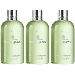 900ml MOLTON BROWN Trio Floral Bade- und Duschgel Vorteilsset (3 x 300ml)