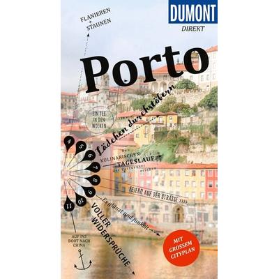 DuMont direkt Reiseführer Porto, Taschenbuch von Jürgen Strohmaier, MairDuMont, 978-3-616-00039-8