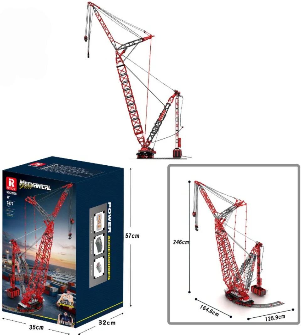 Reobrix Ringkran SK6000 – Reobrix 22028