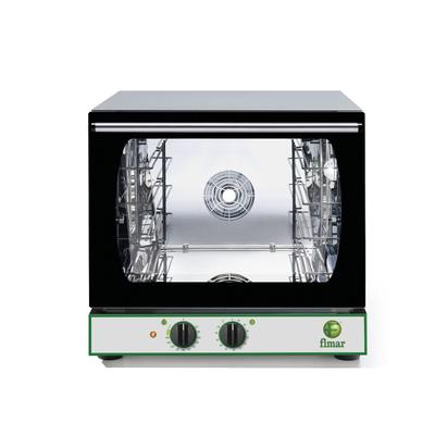 Umluft -Konvektionsofen - FIMAR CMP423M - 4 Backbleche 45x34 cm - Elektromechanisch