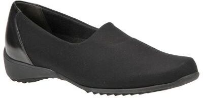 Munro Traveler - Womens 7 Black Slip On S2