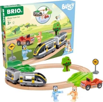 Brio 36144 Bluey Zugset