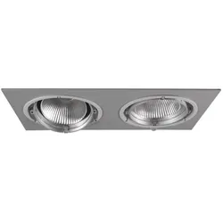 LTS 639338 Scene 6 Lichtkopf 44W 2160LM 35° D154 silber SCEKLP 6.20.35/F silber SCEKLP62035F
