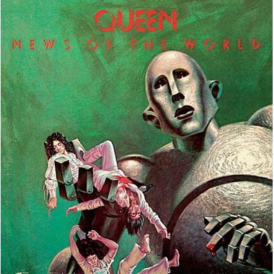 News Of The World, 1 Audio-CD - Queen, CD, 0602527717470
