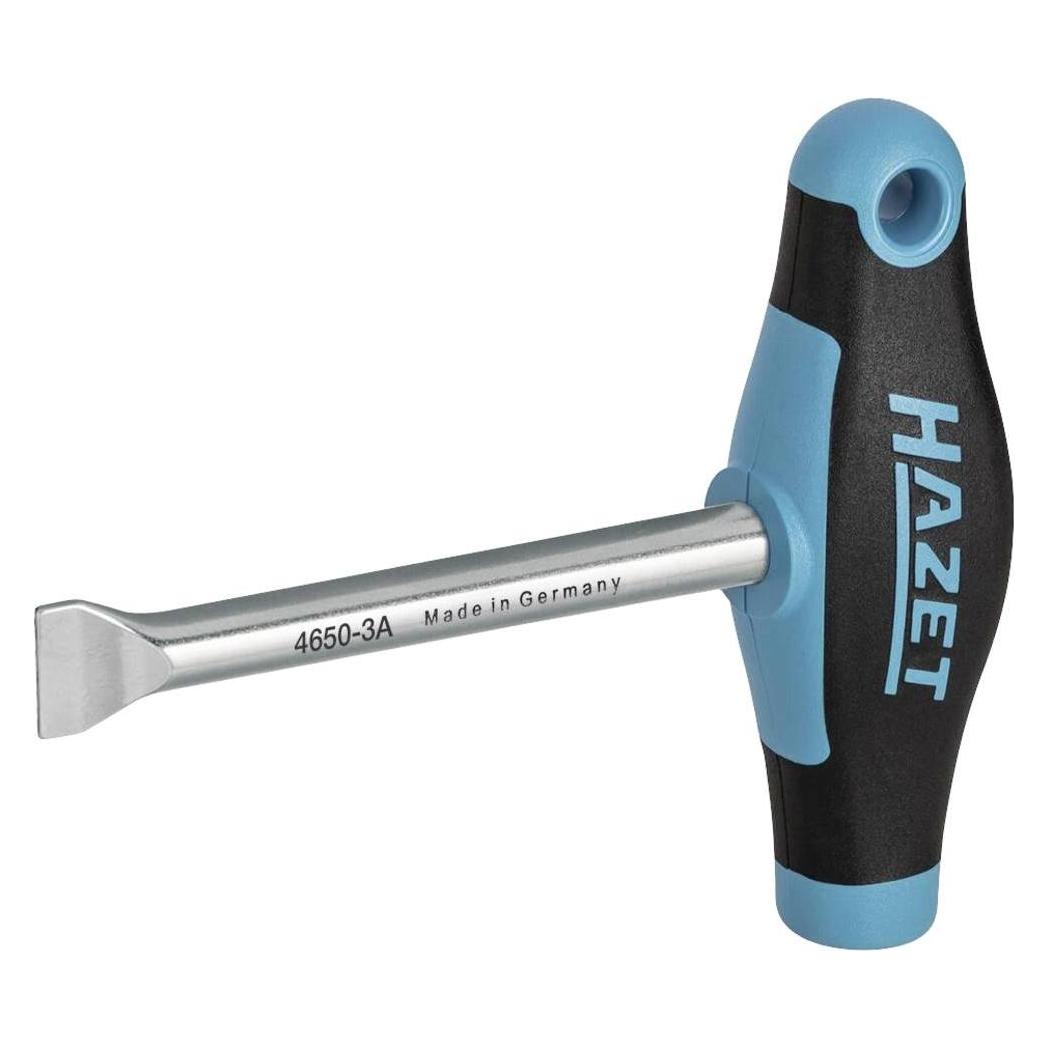Hazet Batteriestopfen-Dreher 4650-3A Schlitz Profil 1.7 x 14.5 mm (4650-3A)