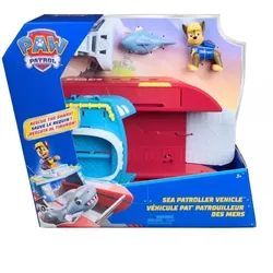 Paw Patrol - Seekreuzer