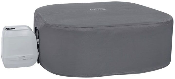 Couverture thermique EnergySense pour spa Bestway - Carré 180x180cm