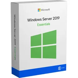 Windows Server 2019 Essential