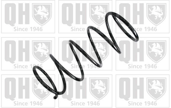 1 Ressort De Suspension Quinton Hazell Qcs5554