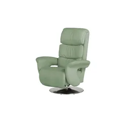 himolla Easy Swing Massage Sessel  7828 , grün , Maße (cm): B: 83 H: 111 T: 95.0