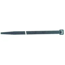 PROTEC Kabelbinder PKB S 7,8x360 schwarz