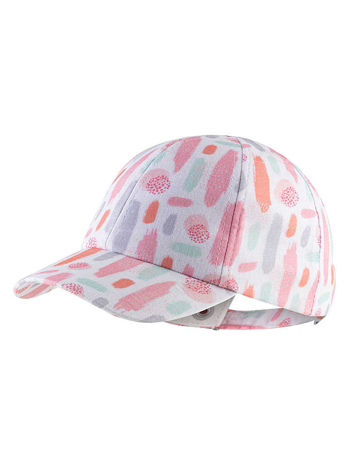 Sterntaler Cap in Bunt - 49 cm