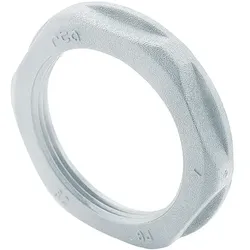 Legrand 386881 Gegenmutter M12 Nylon RAL7035