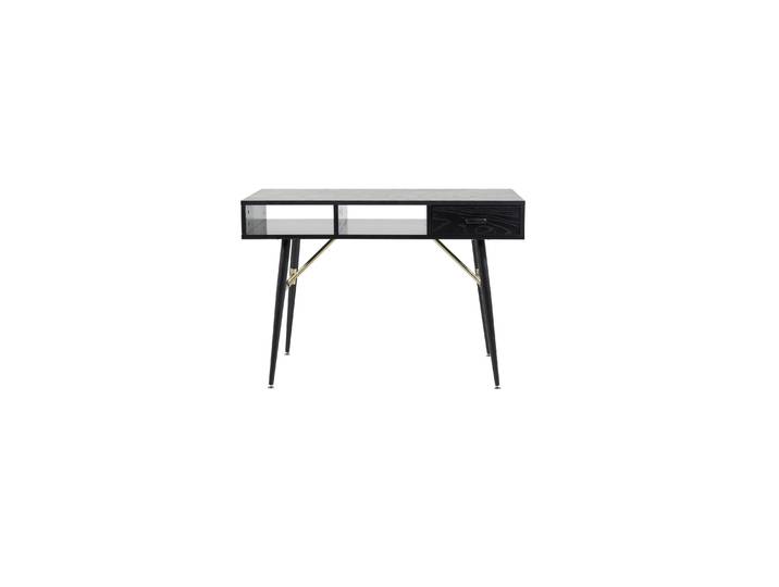 Venture Home Tisch Gold Schwarz