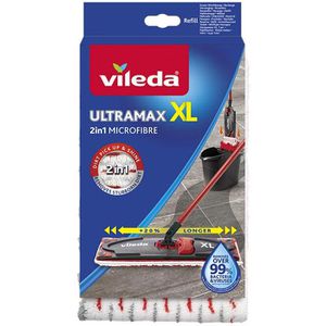Vileda Wischbezug UltraMax XL 160936, aus Mikrofaser, Breite 42 cm