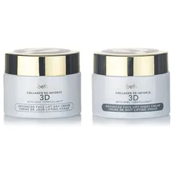 ELIZABETH GRANT Collagen Re-Inforce 3D Advanced Face Lift Tages-u. Nachtcreme je 50ml