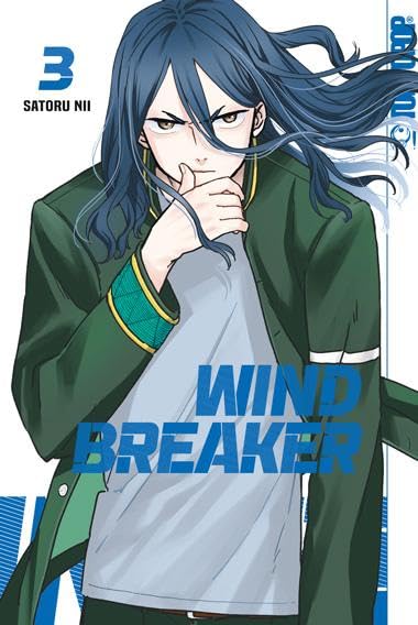 Satoru Nii - Wind Breaker 03 - Preis vom 10.10.2026 11:48:34 h