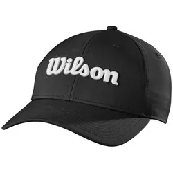 Wilson Golf Tour Cap schwarz