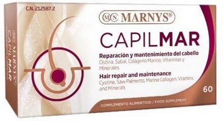 Marnys Capilmar 60caps