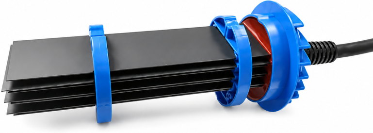 BIO POOL Cellule originale pour électrolyseur Corelec Akeron