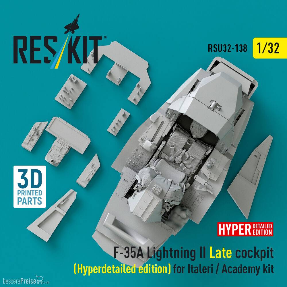 ResKit Models RSU32-0138