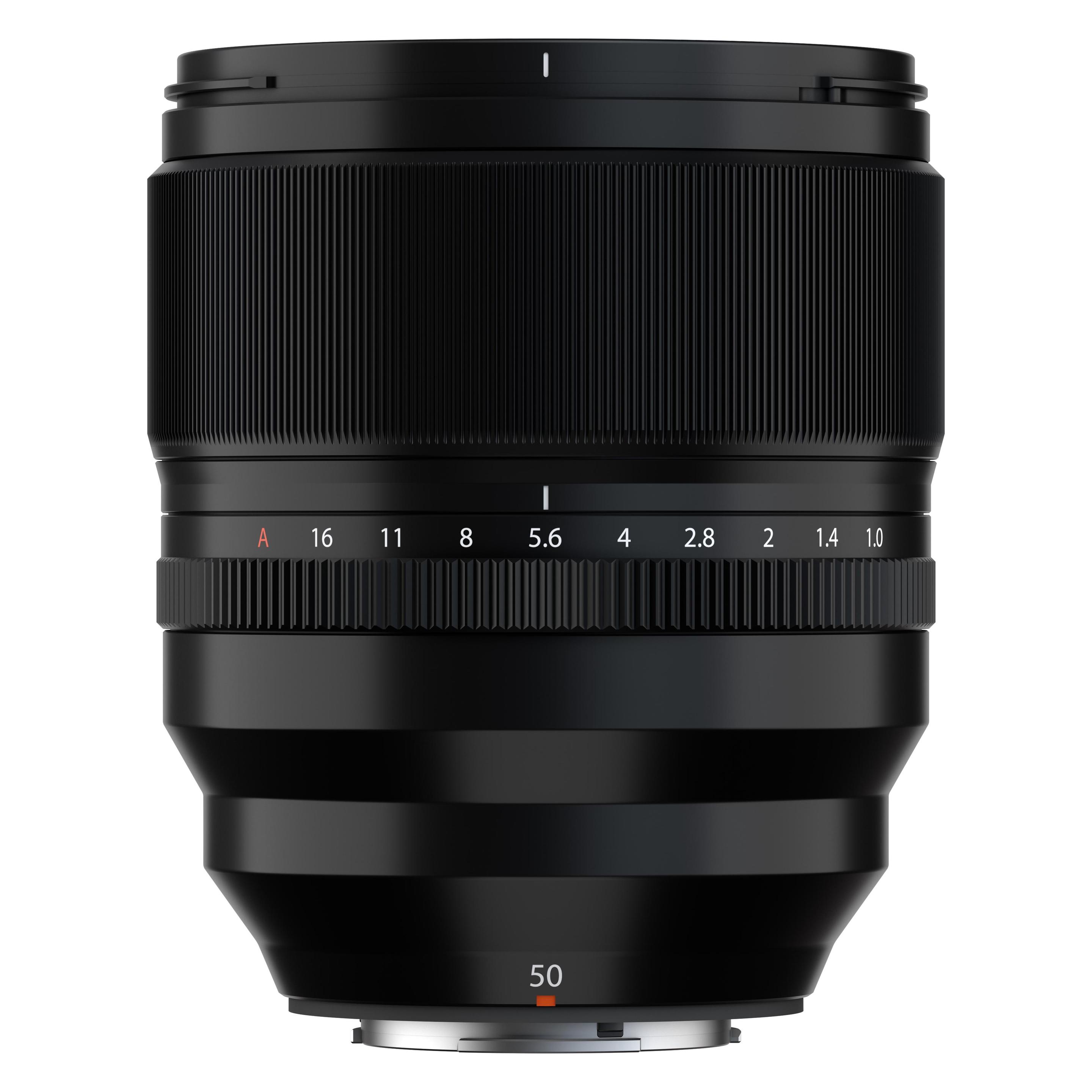 Fujifilm XF 50mm f/1.0 R WR MILC/SLR (Fujifilm X) (4169276)