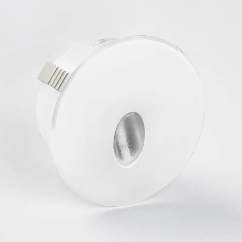 Simplon ronde inbouwledlamp Searchlight antraciet IP65