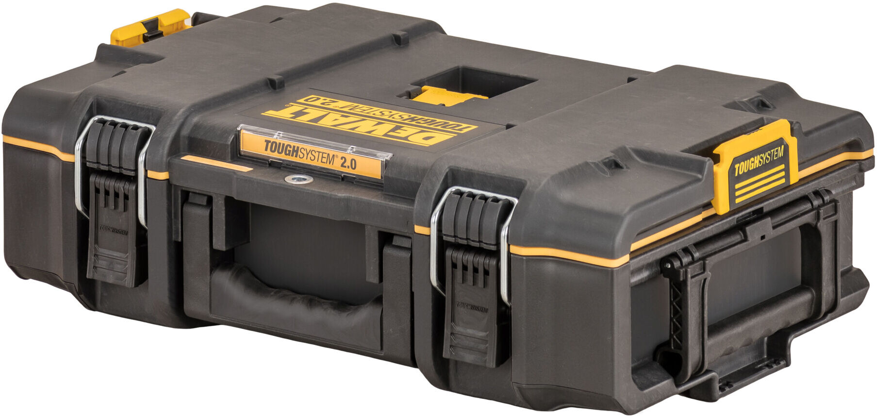DEWALT Neu Generation TOUGHSYSTEM DS165 mit IP65 Schutz, kompatibel mit TOUGHSYSTEM 1.0 (DWST83293-1)