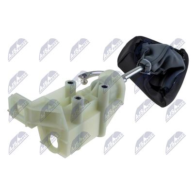 NTY Schalthebel LZB-FT-003 für Fiat
