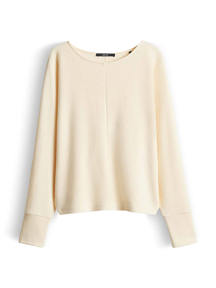 Someday Sweatshirt in Beige - 42