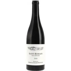 Saint-Romain rouge Sous Roche AOC Henri & Gilles Buisson 2020 BIO