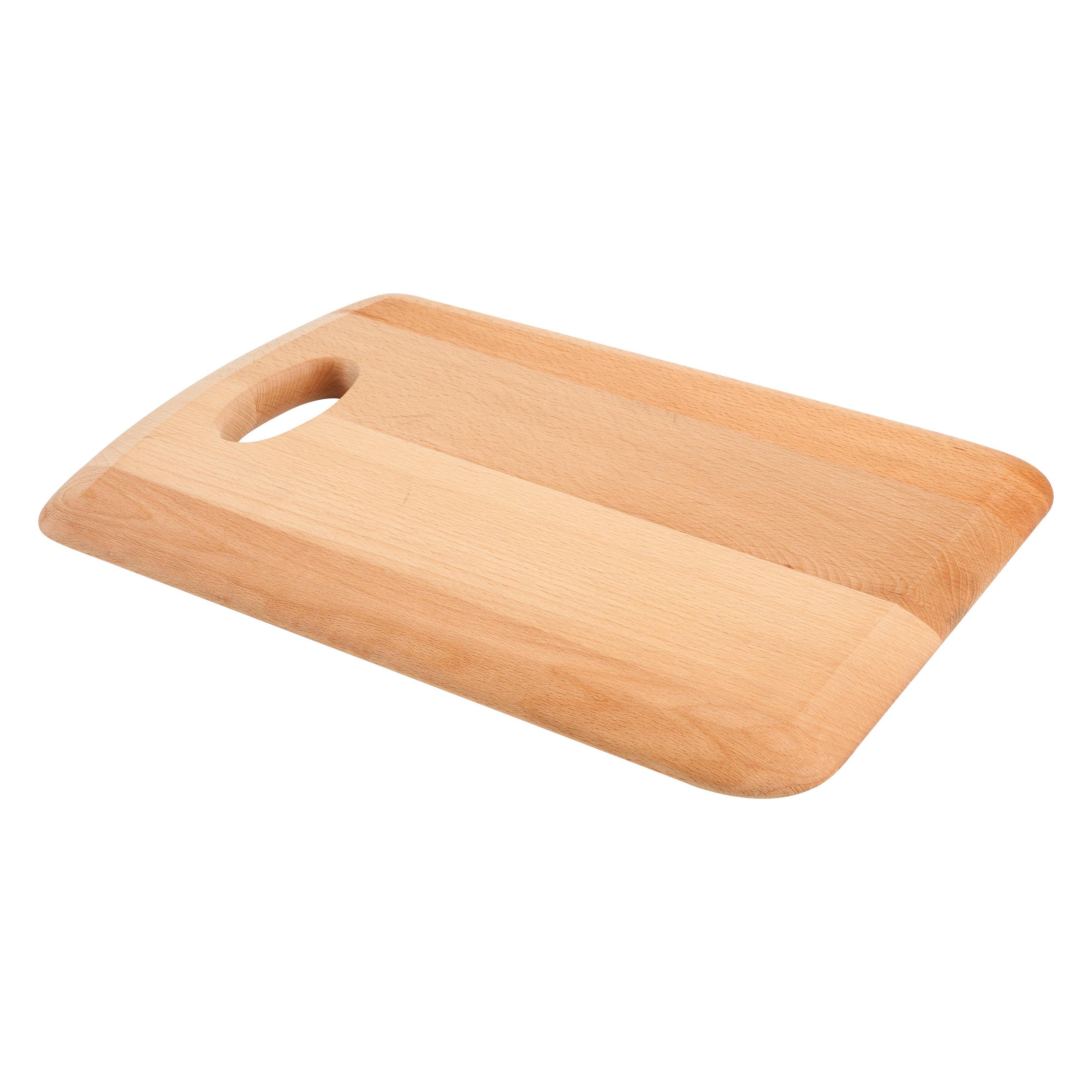 Heirol Cutting board, 34.5 x 24 x 2 cm, birch (65589435)