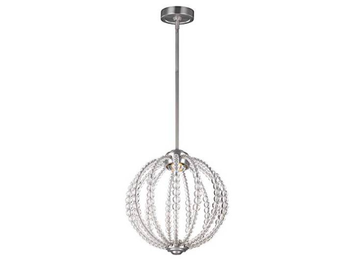 Kristall Hängelampe LED 1x8W/LED OBERLIN FE/OBERLIN/P/S FEISS