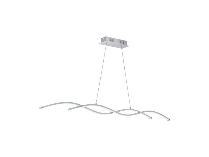 Led Hanglamp Lasana 2 2x14w - 3000K - 120cm chroom Eglo - 96104