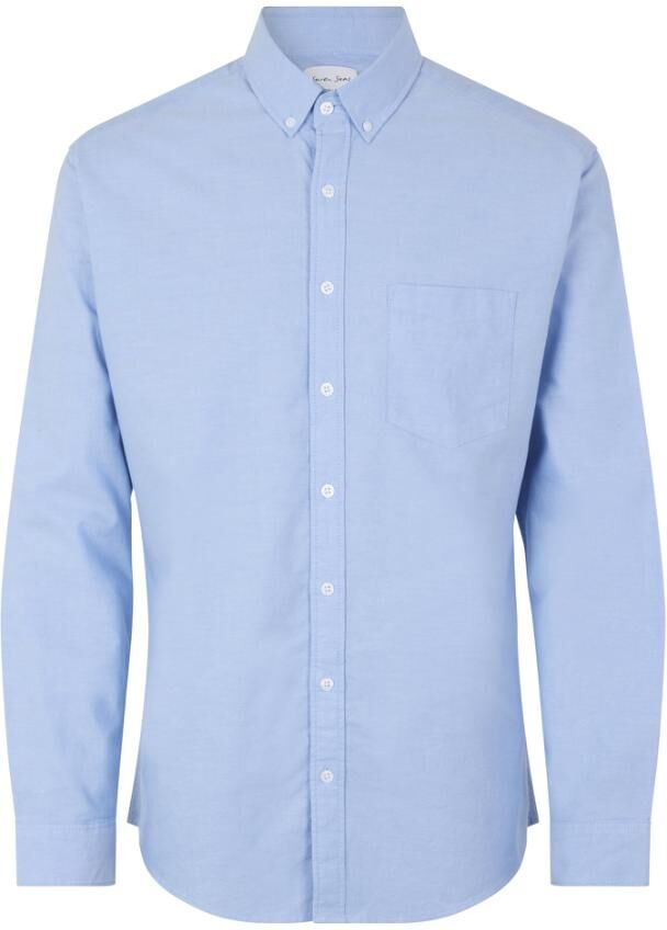 Seven Seas S60 Oxford   Modern-Hvid-L