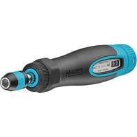 Drehmoment-Schraubendreher 6004CT-12 schwarz/blau, 0,2 - 1,2 Nm, 1/4" Bitaufnahme, Rundgriff