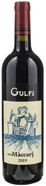 """Gulfi Neromaccarj 2019 Red Wine - Italy"""