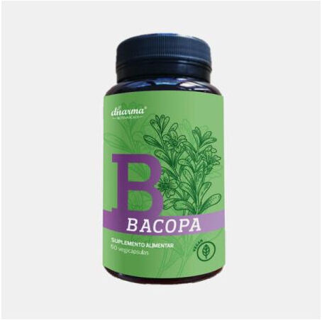 DHARMA BACOPA 60 CAPSULAS