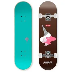 Streetsurfing, Skateboard, (31")
