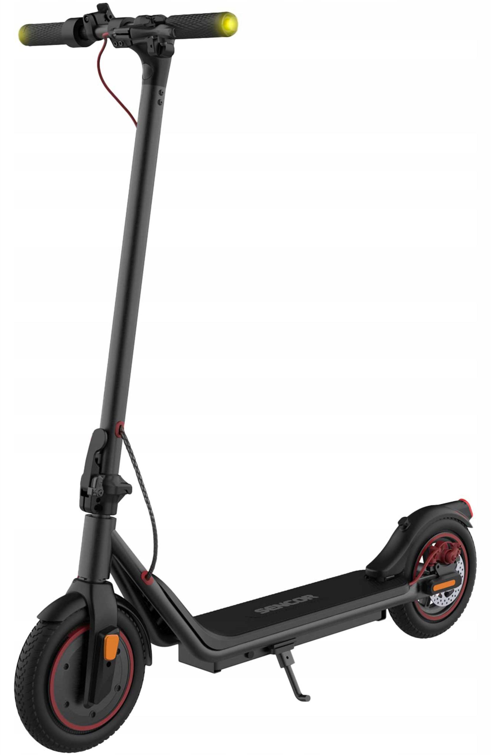 Elektroroller Sencor S25 350 W 4 Modi 25 km App, max. 120 kg SCOOTER S25