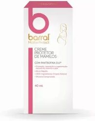 Barral MotherProtect Crema protectora para pezones 40 ml