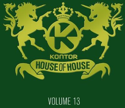 Various - Kontor House of House Vol.13 - Preis vom 11.10.2026 03:10:56 h