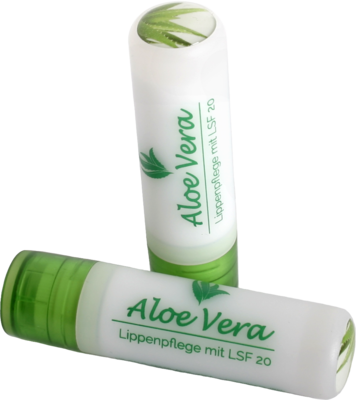 KDA Pharmavertrieb Arndt GmbH ALOE VERA LIPPENPFLEGESTIFT m.LSF 20 KDA 1 St 00204932