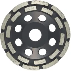 Cedima, Schleifmittel, Schleifteller Diamant Saturn Abrasiv 125 mm