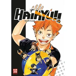 Haikyu!! Sammelbox 1, Belletristik von Haruichi Furudate