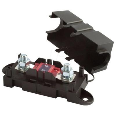 IMaXX fuse holder megaOTO HMG1 Sicherungsadapter Schwarz 1St.