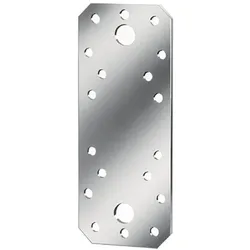 VORMANN Flachverbinder L 96 mm B 35 mm S 2,5 mm Stahl sendzimirverzinkt - 70900000