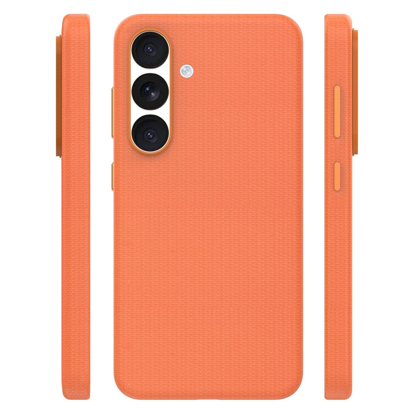 Etteri Elegant Mag case for Samsung Galaxy S26 orange (Samsung Galaxy S26) (69570931)