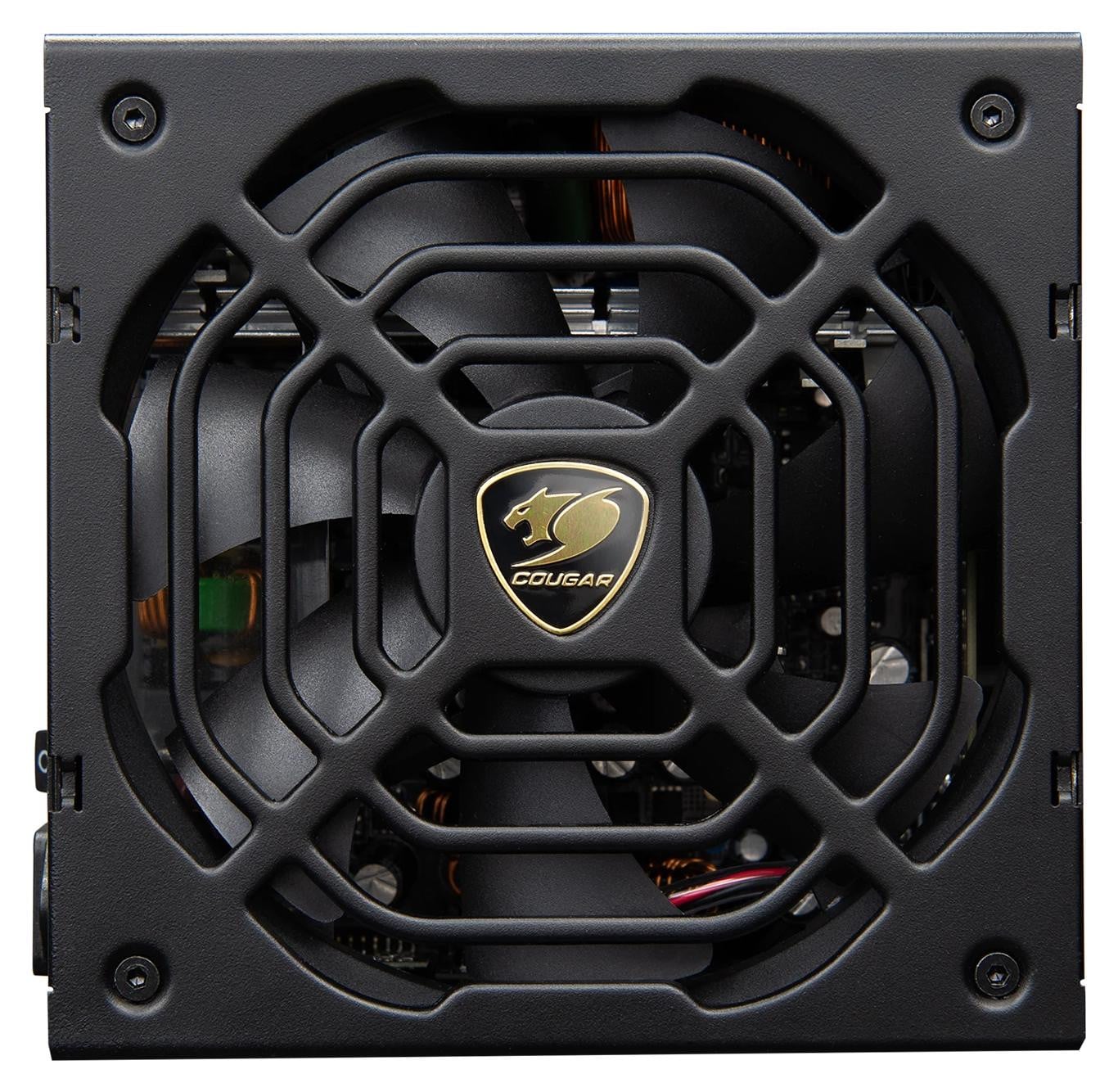 Cougar CGR GDN-1000 GR 1000W ATX3.1 PCIE 5.1 80 Plus Gold voeding