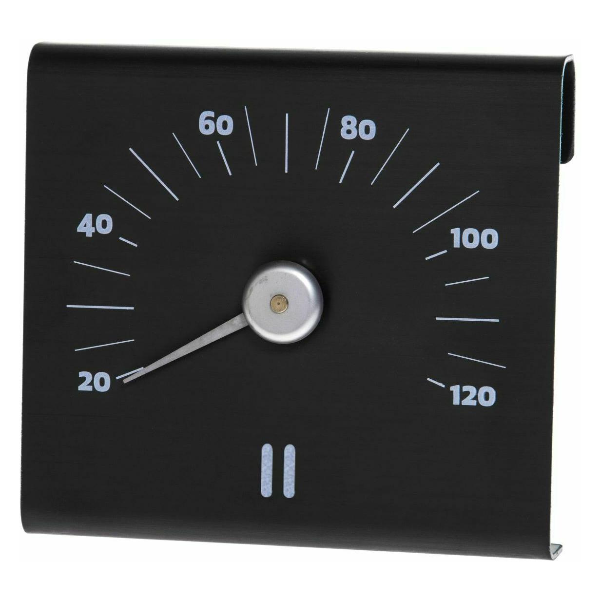 Rento Sauna Thermometer Brown/Black (33043650)